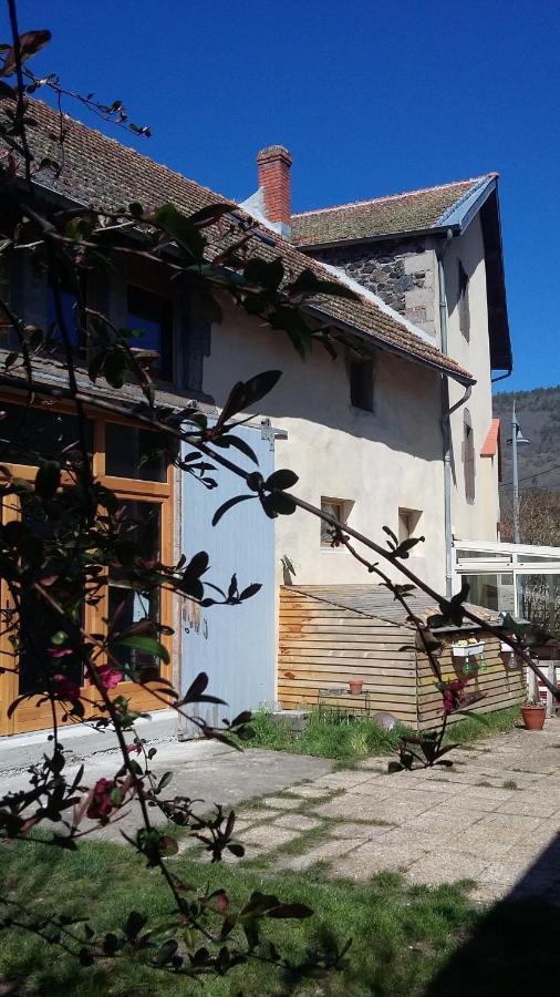 Villa L'Heureux Bazar Saint-Nectaire Exterior foto